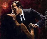 Embrace of Tango